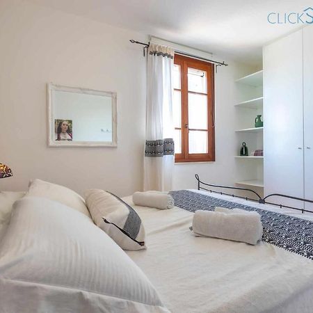 Alghero Villa Josephine Con Piscina E Parco Per 8 Ospiti Luaran gambar