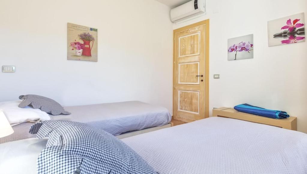 Alghero Villa Josephine Con Piscina E Parco Per 8 Ospiti Luaran gambar
