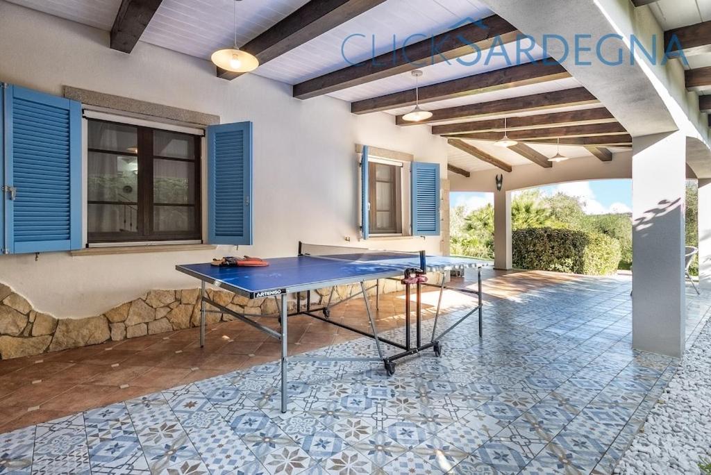 Alghero Villa Josephine Con Piscina E Parco Per 8 Ospiti Luaran gambar