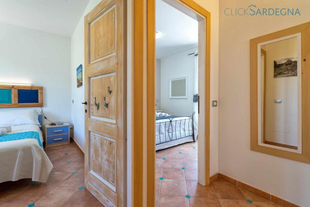 Alghero Villa Josephine Con Piscina E Parco Per 8 Ospiti Luaran gambar