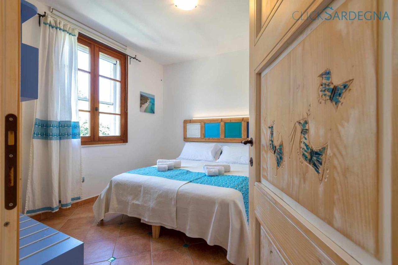 Alghero Villa Josephine Con Piscina E Parco Per 8 Ospiti Luaran gambar