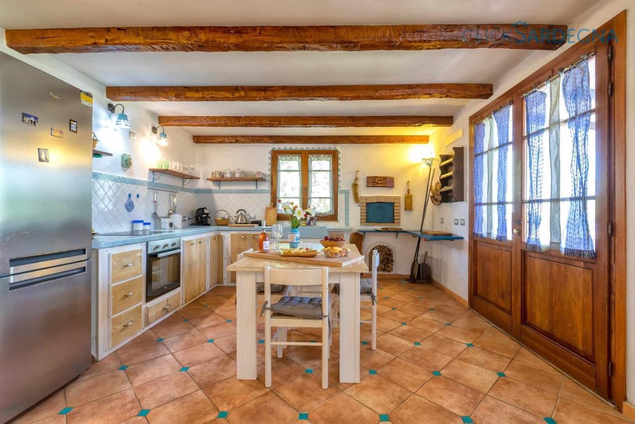Alghero Villa Josephine Con Piscina E Parco Per 8 Ospiti Luaran gambar