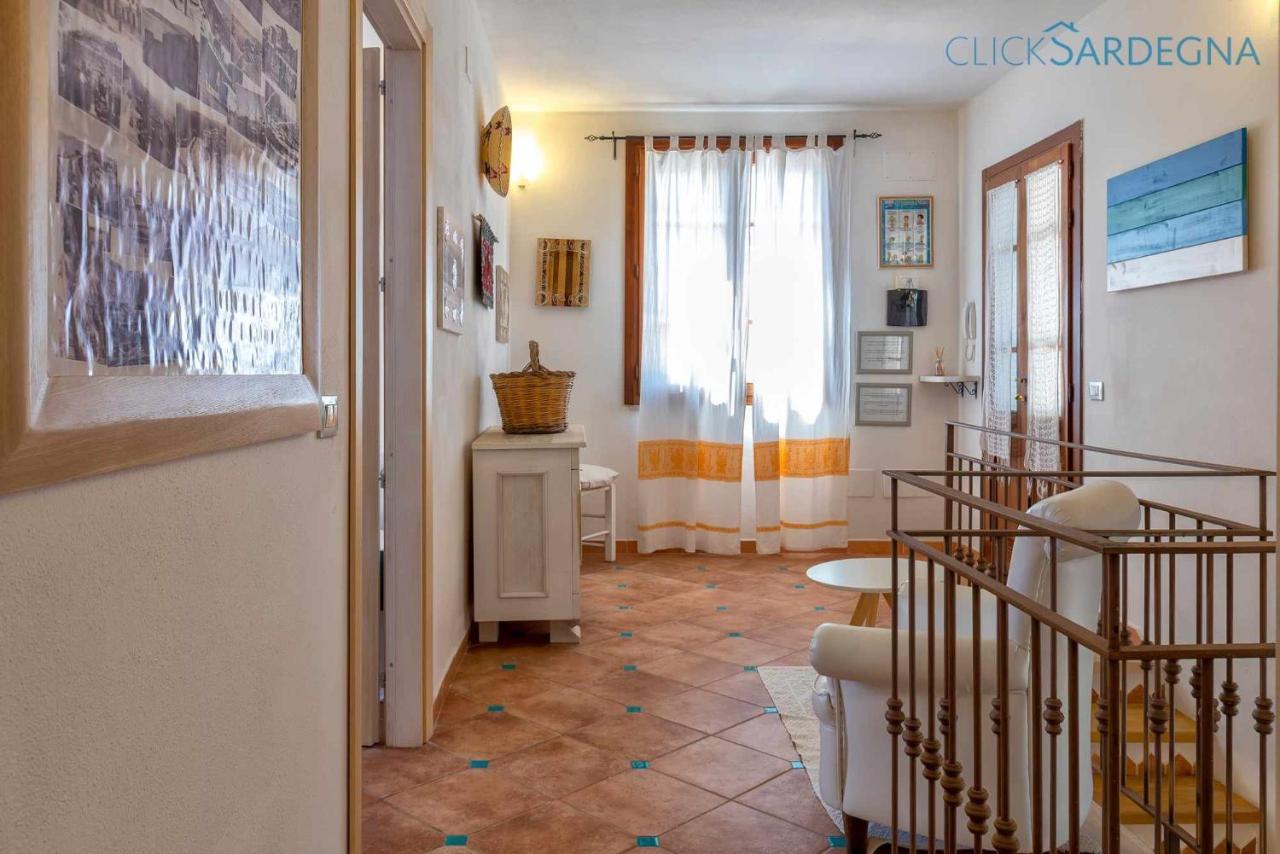 Alghero Villa Josephine Con Piscina E Parco Per 8 Ospiti Luaran gambar