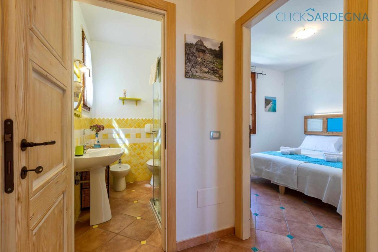 Alghero Villa Josephine Con Piscina E Parco Per 8 Ospiti Luaran gambar