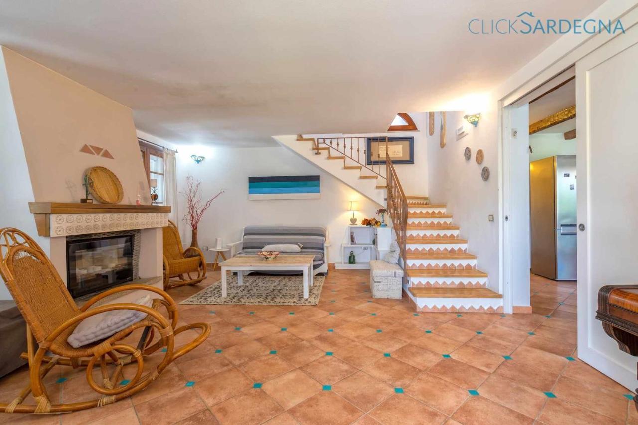Alghero Villa Josephine Con Piscina E Parco Per 8 Ospiti Luaran gambar