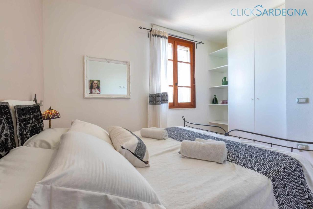 Alghero Villa Josephine Con Piscina E Parco Per 8 Ospiti Luaran gambar